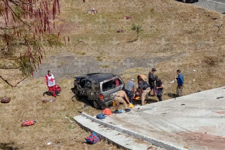 Accidente Deja Dos Muertos En La Autopista A Colima Tr Fico Zmg