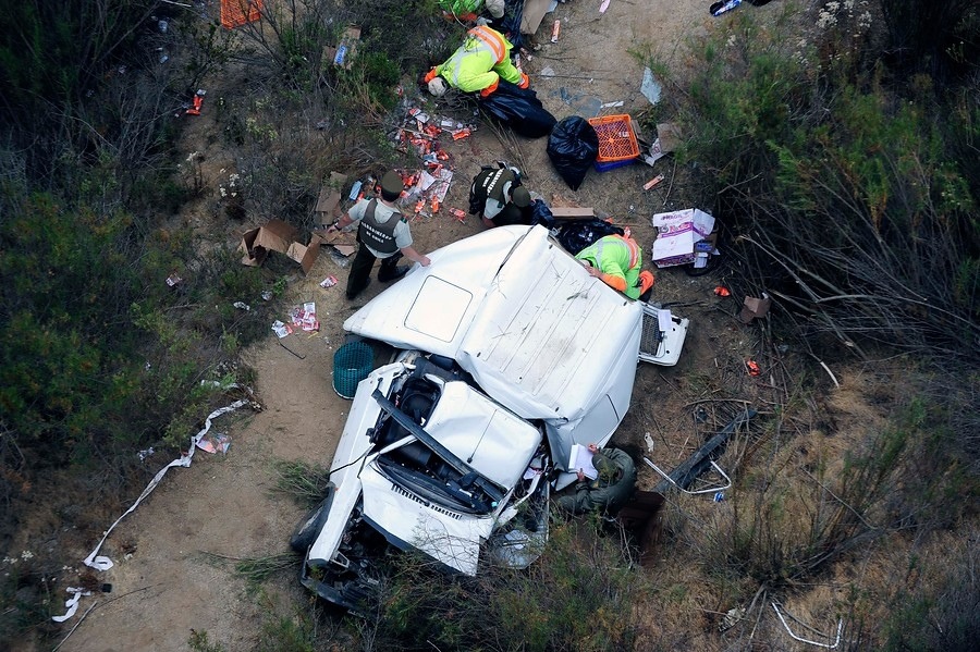 Accidente en barranca honda michoacan #3