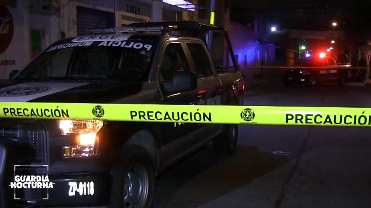 Agresión a balazos en Santa Ana Tepetitlán deja saldo de dos muertos