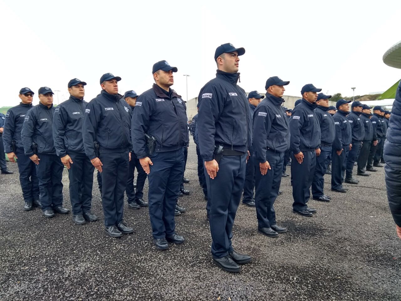 Policía De Zapopan Recibió 93 Nuevas Unidades Tráfico Zmg 2255