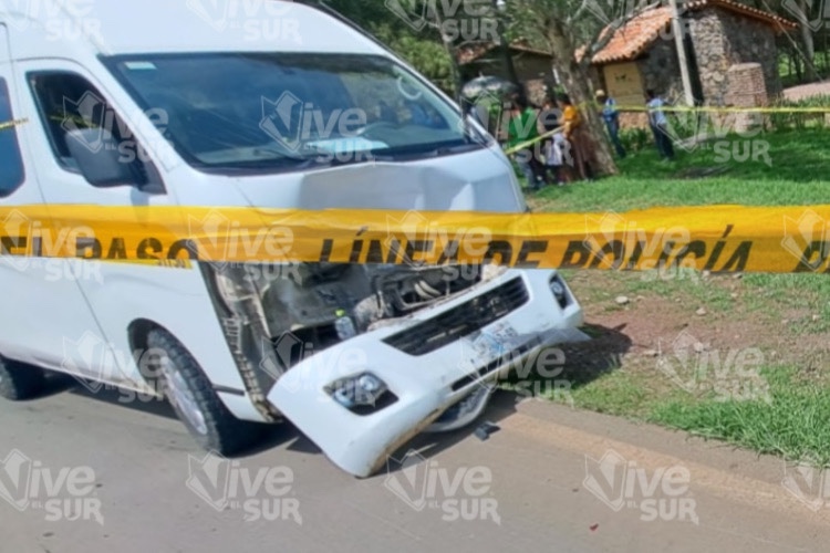 Motociclista Murió En Accidente Carretero En Tapalpa Tráfico Zmg 1368