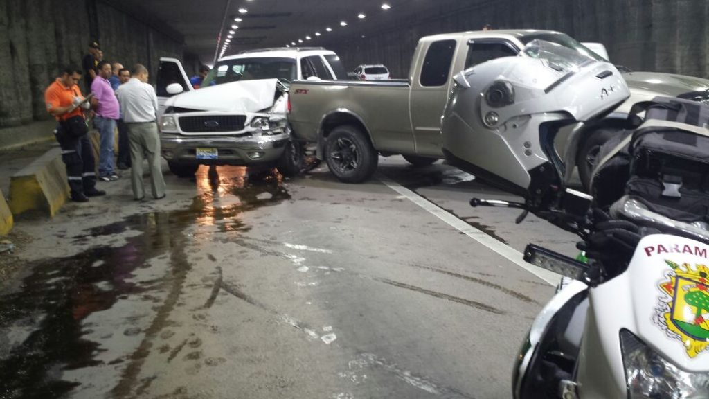 ¿Qué hacer en un choque cuando las partes tienen seguro de daños? Tráfico ZMG