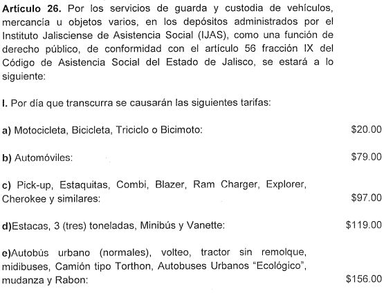 Oficio De Liberación De Vehículo En Depósito