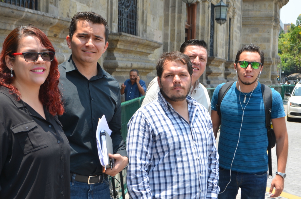 5 ciclistas han muerto en Blvd. Marcelino García Barragán