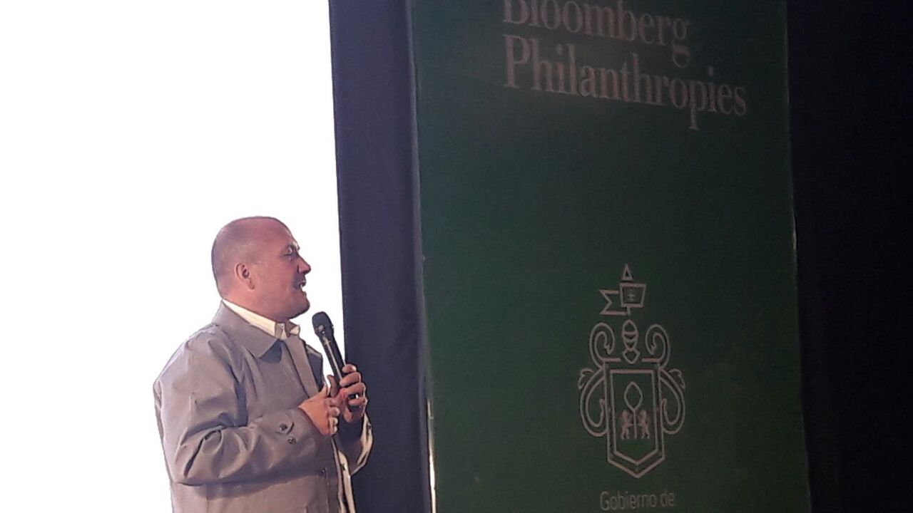 Presentan Visor Urbano Tráfico ZMG