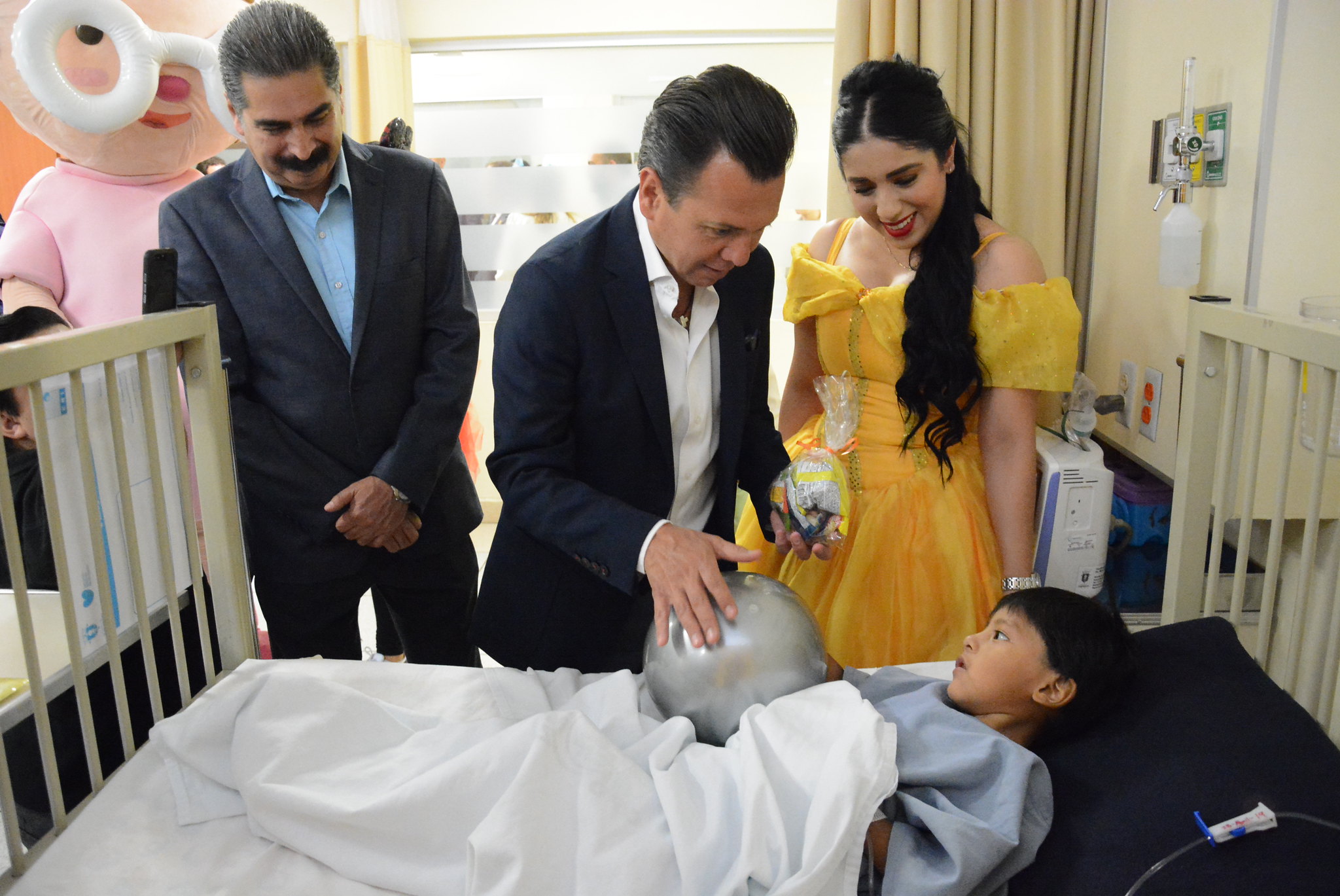 Instalan Feria De Salud Para Niños Y Niñas Tráfico Zmg Instalan Feria De Salud Para Niños Y Niñas Tráfico Zmg