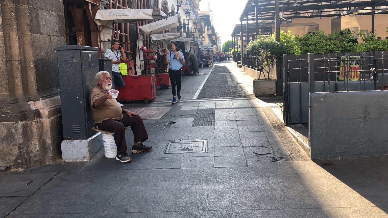 Fortalecerán atención a personas en situación de calle - Tráfico ZMG