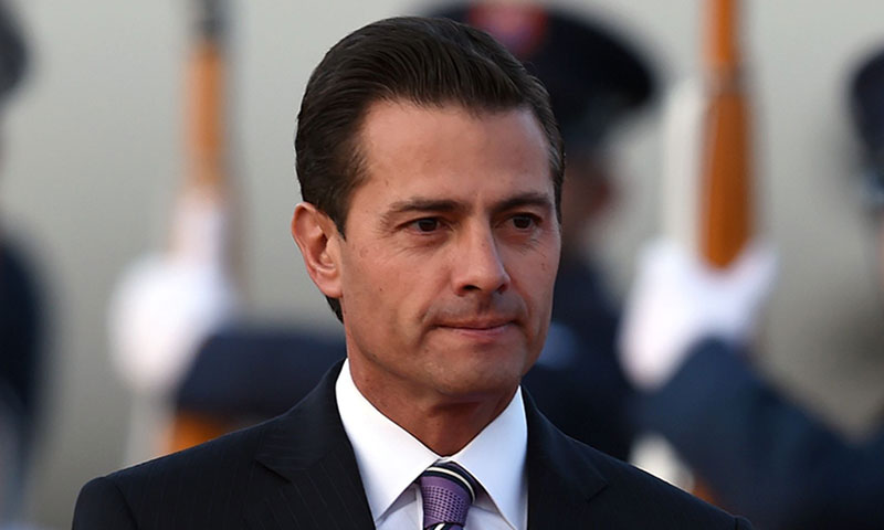 Investigan cuentas bancarias de Peña Nieto - Tráfico ZMG