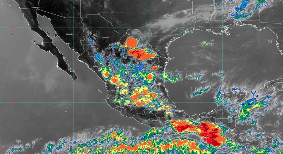 Se esperan lluvias en Jalisco en los próximos días Tráfico ZMG