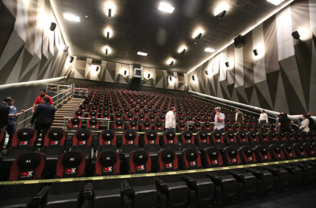 Sí habrá reapertura de cines en Zapopan
