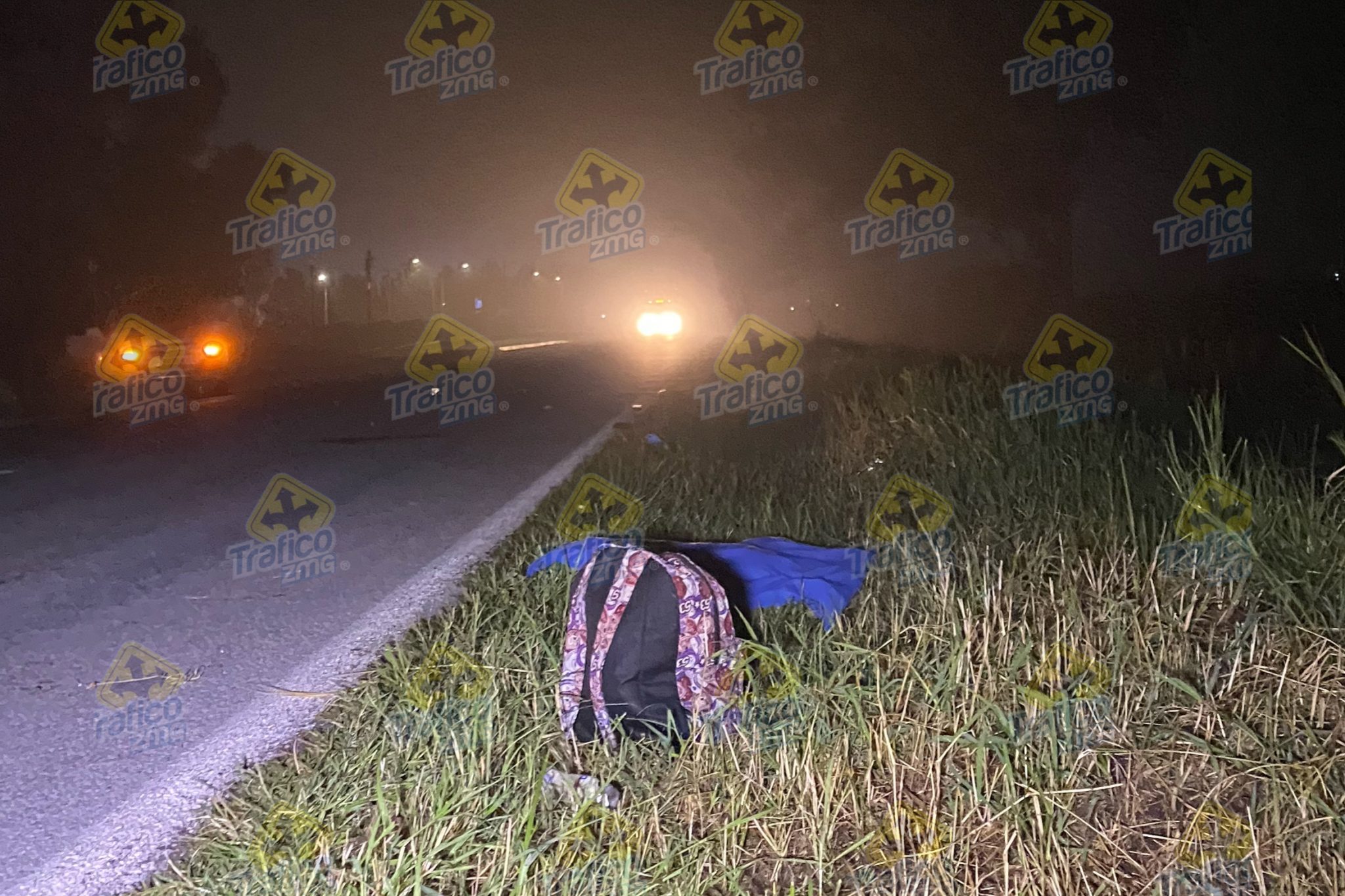 Mujer muere atropellada en la carretera El Grullo - Ciudad Guzmán ...