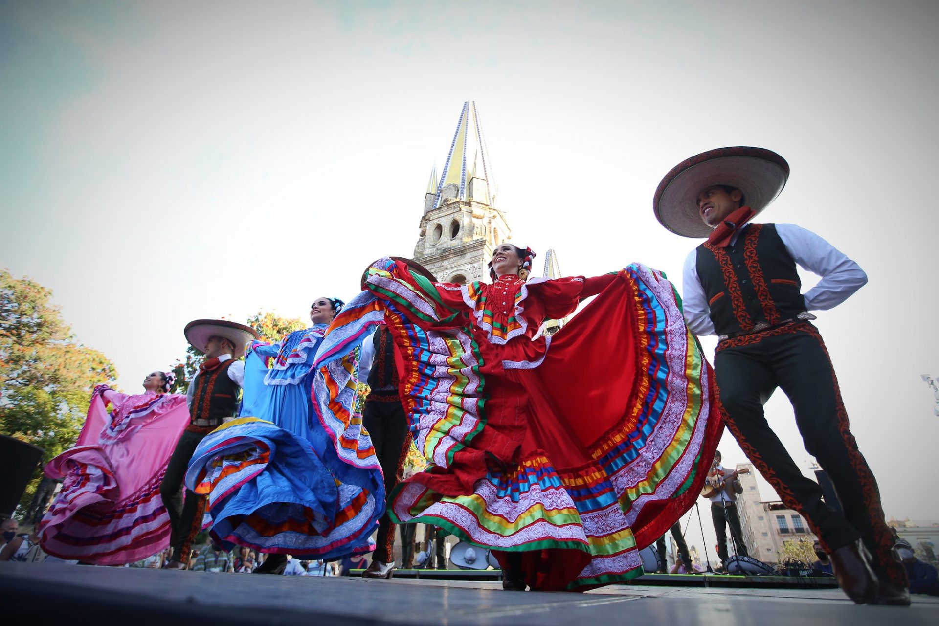 Impulsan nuevo programa cultural en el Centro Histórico de Guadalajara