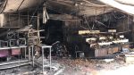 Se descarta daño estructural tras el voraz incendio ocurrido al interior del mercado San Juan de Dios, en Guadalajara