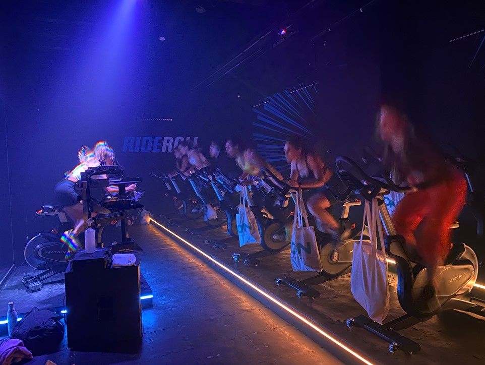 Station 24 Fitness presentó una nueva