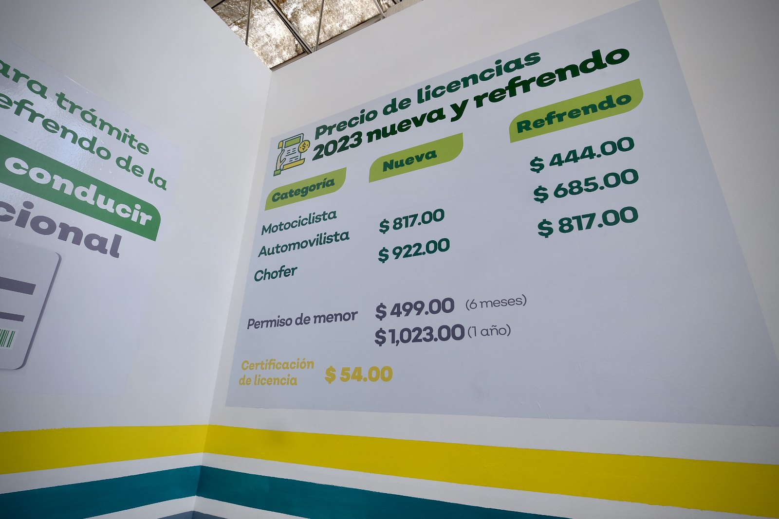 Instalan en Zapopan módulo con simulador para examen de manejo