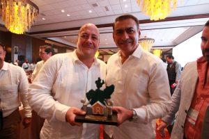 Tlajomulco recibió el Premio Estatal de Vivienda 2023