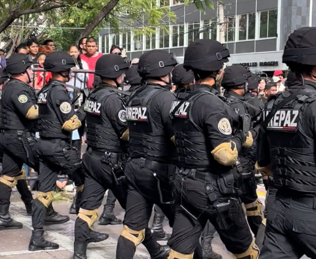 Mejoran prestaciones y equipamiento a Policía de Guadalajara - Tráfico ZMG